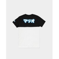 Nintendo - Super Mario - Team Mario Mens T-shirt -...