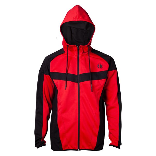 Marvel - Deadpool Technical Mens Hoodie - Difuzed HD345547AVG - (Sweaters / Premium Kapuzenpullover)
