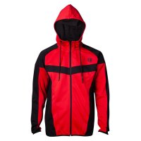 Marvel - Deadpool Technical Mens Hoodie - Difuzed HD345547AVG - (Sweaters / Premium Kapuzenpullover)