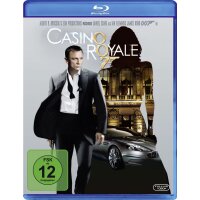 James Bond: Casino Royale (Blu-ray) - MGM - (Blu-ray...