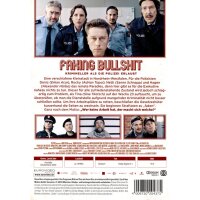 Faking Bullshit - ALIVE AG - (DVD Video / Komödie)