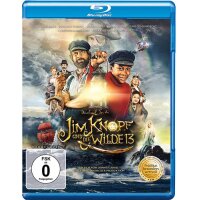 Jim Knopf und die Wilde 13 (Blu-ray) - PLAION GmbH -...