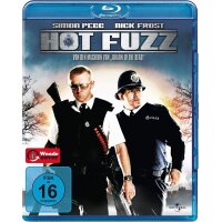 Hot Fuzz (Blu-ray) - PLAION GmbH 8273959 - (Blu-ray Video...