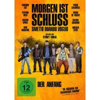 Morgen ist Schluss - Der Anfang (OmU) - 375 Media - (DVD...