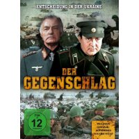 Der Gegenschlag - Icestorm - (DVD Video / Abenteuer)