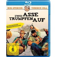 Zwei Asse trumpfen auf (Blu-ray) - 375 Media - (Blu-ray...