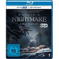 Nightmare (3D Blu-ray) - Tiberius Film - (Blu-ray Video /...