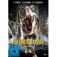 Jurassic Raptor - 375 Media - (DVD Video / Action)