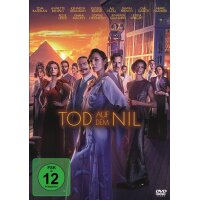 Tod auf dem Nil (2022) - Sony Music - (DVD Video / Thriller)