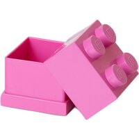 R.C. LEGO Mini Box 4 pink  40111739 - Room Copenhagen...