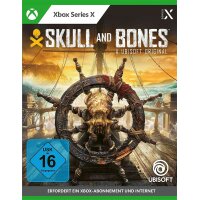 Skull and Bones  XBSX - UBISOFT CZ - (XBOX Series X...