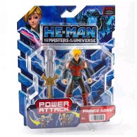 Mattel He-Man and the Masters of the Universe Figur...