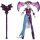 Mattel He-Man and the M.o.t.U.Fig Evil-L  HBL72 - Mattel HBL72 - (Merchandise / Spielzeug)
