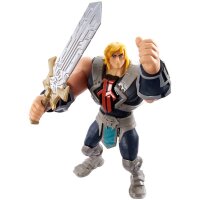 Mattel He-Man and The Masters of the Universe He-Man Action Figur HBL66 - Mattel HBL66 - (Merchandise / Spielzeug)
