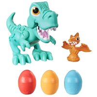 Hasbro Play-Doh Dino Crew Gefräßiger...