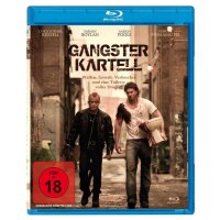 Gangster Kartell - (Blu-ray Video / Sonstige / unsortiert)