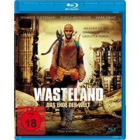 Wasteland - Das Ende der Welt - (Blu-ray Video / Sonstige...