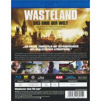 Wasteland - Das Ende der Welt - (Blu-ray Video / Sonstige...