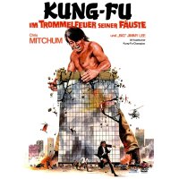 Kung Fu - Im Trommelfeuer seiner Fäuste (Blu-ray...