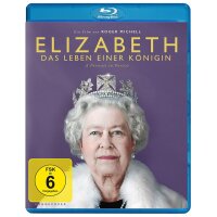 Elizabeth: Das Leben einer Königin (OmU) (Blu-ray) - SquareOne Entertainment - (Blu-ray Video / Dokumentation)