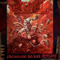 Kreator: Pleasure To Kill - jpc-Schallplatten mbh - (CD / P)