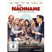 Der Nachname - Sony Music - (DVD Video / Komödie)