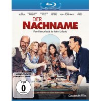 Der Nachname (Blu-ray) - Sony Music - (Blu-ray Video /...