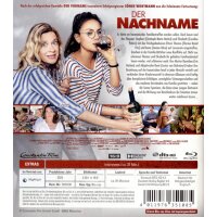 Der Nachname (Blu-ray) - Sony Music - (Blu-ray Video /...