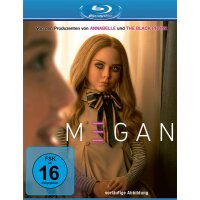 M3GAN (Blu-ray) - PLAION GmbH - (Blu-ray Video / Horror)