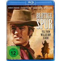 Blutige Spur (Blu-ray) - OneGate Media - (Blu-ray Video /...