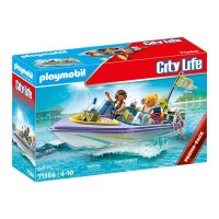 PLAYMOBIL® City Life Hochzeitsreise 71366 - Playmobil...