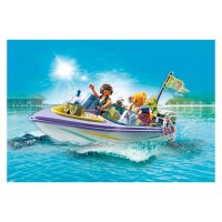 PLAYMOBIL® City Life Hochzeitsreise 71366 - Playmobil...