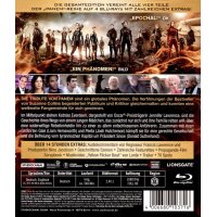 Die Tribute von Panem (Gesamtedition) (Blu-ray) - PLAION...