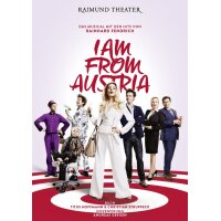 Various: I Am From Austria - jpc-Schallplatten mbh - (DVD...