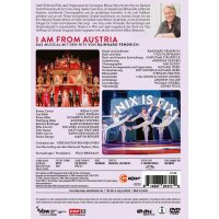 Various: I Am From Austria - jpc-Schallplatten mbh - (DVD...