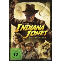 Indiana Jones und das Rad des Schicksals (DVD)  Min:...