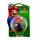 Super Mario Bros Rucksack Buddy Mini Mario Schlüsselanhänger Figur - Difuzed NIF700 - (Small Accessories / 3D Schlüsselanhänger)