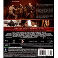 Dune  Part Two (BR)  Min: 166/DD5.1/WS - WARNER HOME  -...