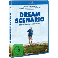Dream Scenario (Blu-ray) - Sony Music - (Blu-ray Video /...