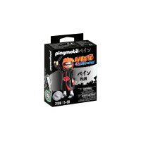PLAYMOBIL 71108 Naruto Shippuden - Pain,...