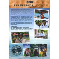 Death in Paradise Staffel 10-12 (Sammelbox 4) - Edel...