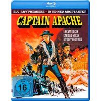 Captain Apache (Blu-ray) - HanseSound Musik - (Blu-ray...