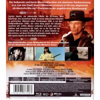 Captain Apache (Blu-ray) - HanseSound Musik - (Blu-ray...