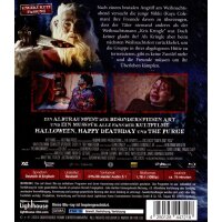 Bloody Santa - Tödliche Weihnachten (Blu-ray) -...