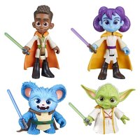 Hasbro Star Wars Young Jedi Adventures Jedi Youngling...