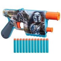 Hasbro Nerf Star Wars The Mandalorian Blaster,...