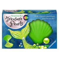 Ravensburger Treasure Pearls Neon grün 18097 -...