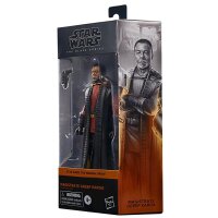 Hasbro Star Wars The Black Series Magistrate Greef Karga ?F5523 - Hasbro - (Sammel- & Spielfiguren / Actionfiguren)