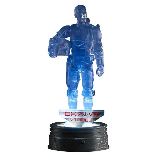 Hasbro Star Wars The Black Series Holocomm Collection Axe Woves, Action-Figur (15 cm) F83205S01 Pappkarton - Hasbro - (Sammel- & Spielfiguren / Actionfiguren)