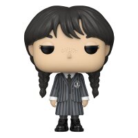 Wednesday POP! TV Vinyl Figur Wednesday 9 cm - Funko -...
